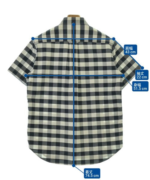 BEAMS HEART เสื้อลำลอง