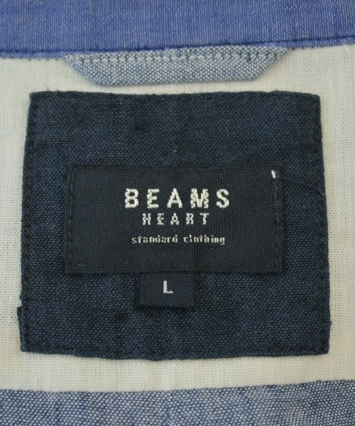 BEAMS HEART เสื้อลำลอง