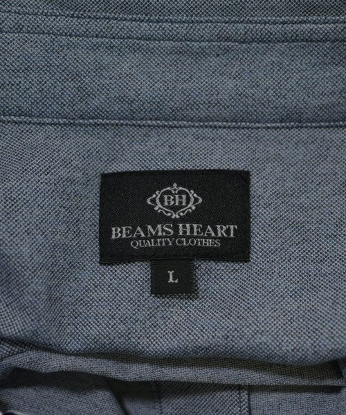 BEAMS HEART เสื้อโปโล