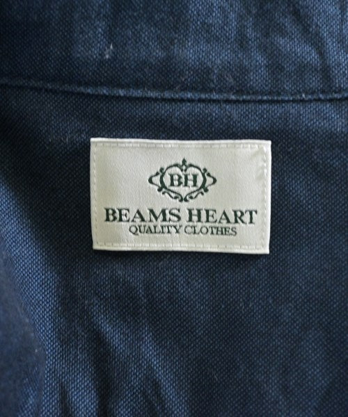 BEAMS HEART เสื้อลำลอง