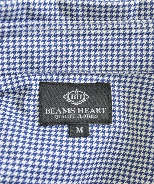 BEAMS HEART เสื้อลำลอง