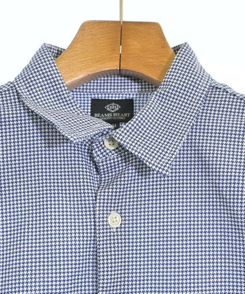 BEAMS HEART เสื้อลำลอง