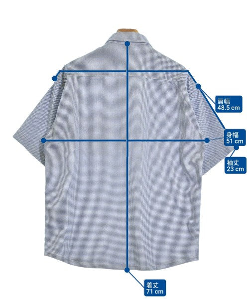 BEAMS HEART เสื้อลำลอง