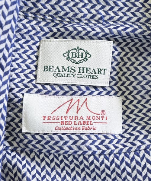 BEAMS HEART เสื้อลำลอง