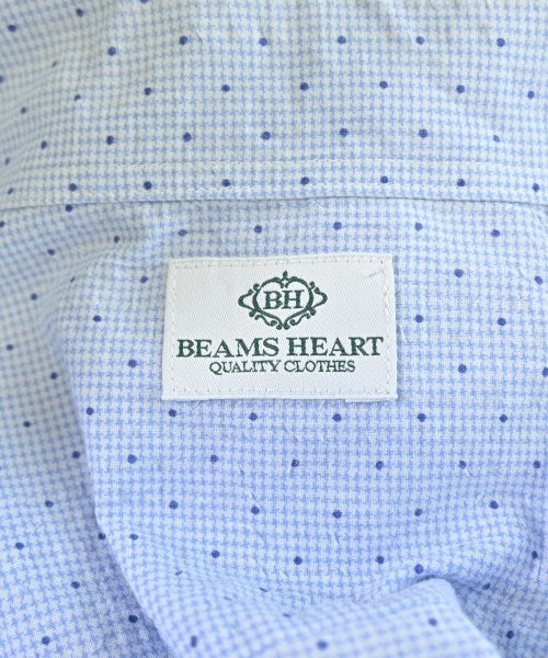 BEAMS HEART เสื้อลำลอง