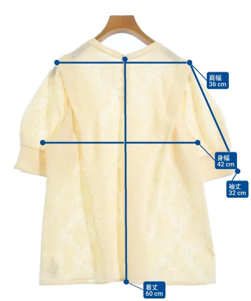 BEAMS HEART เสื้อสตรี