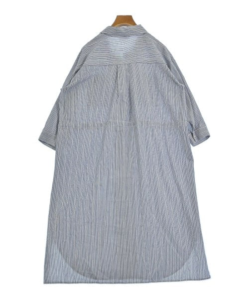 BEAMS HEART เดรสที่เป็นเสื้อเชิ้ตตัวยาว