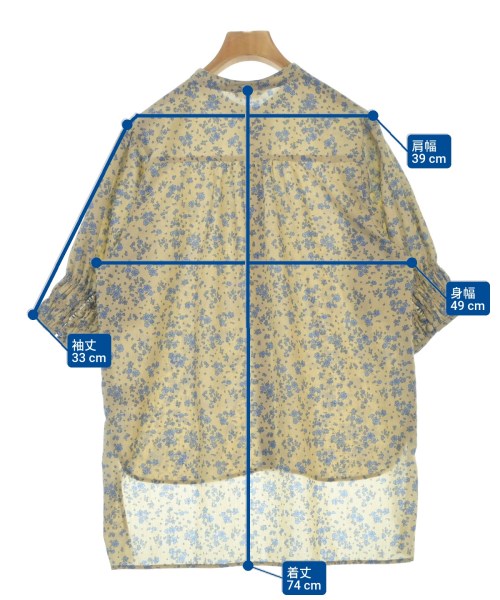 BEAMS HEART เสื้อสตรี