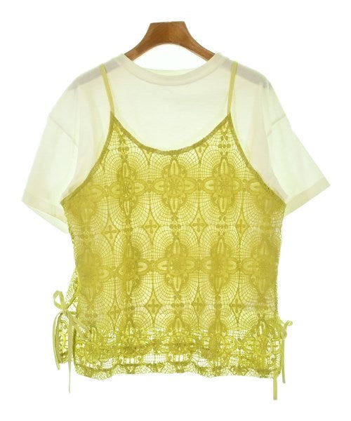BEAMS HEART เสื้อยืด/เสื้อท็อปส์