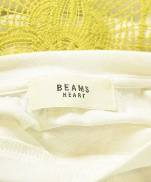 BEAMS HEART เสื้อยืด/เสื้อท็อปส์