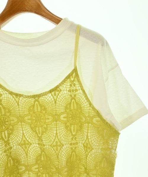 BEAMS HEART เสื้อยืด/เสื้อท็อปส์