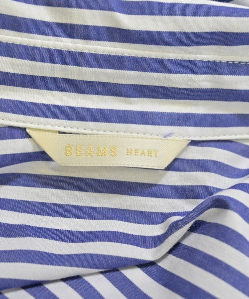BEAMS HEART เสื้อลำลอง