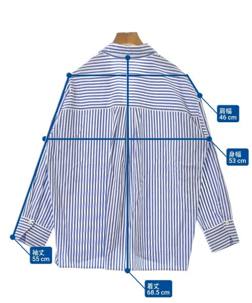 BEAMS HEART เสื้อลำลอง