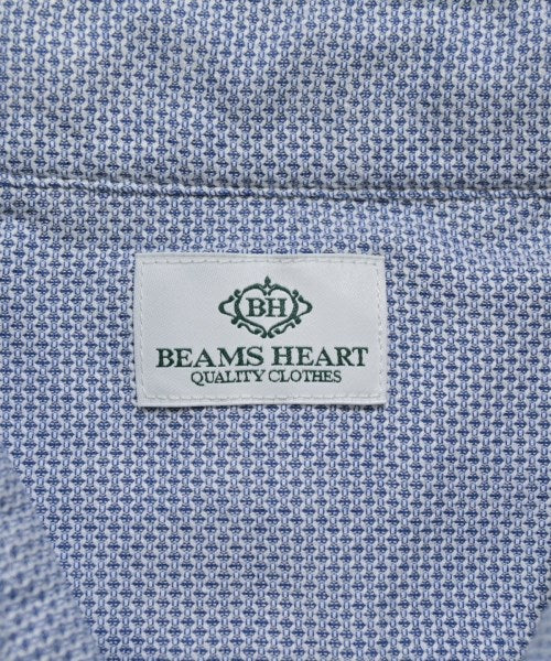 BEAMS HEART เสื้อลำลอง