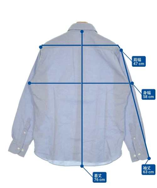 BEAMS HEART เสื้อลำลอง