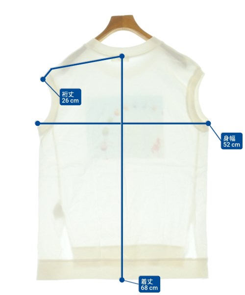 BEAMS HEART แขนกุด