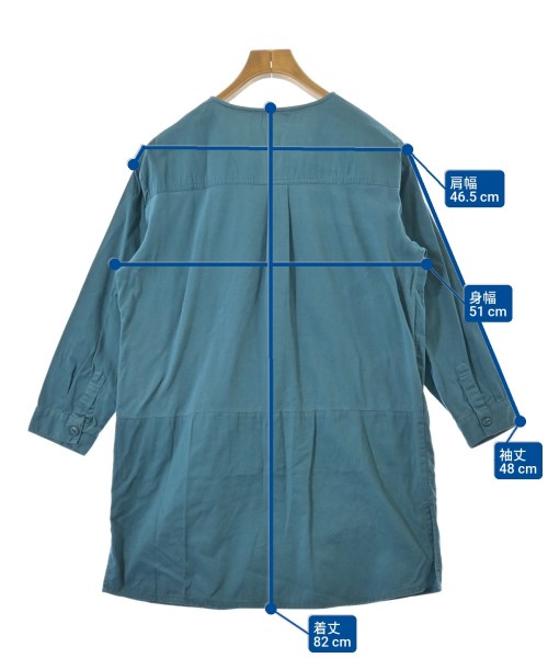 BEAMS HEART เสื้อลำลอง