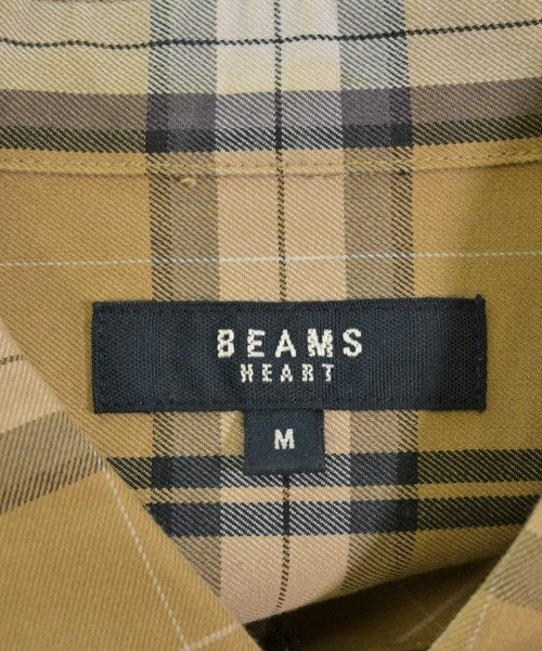 BEAMS HEART เสื้อลำลอง