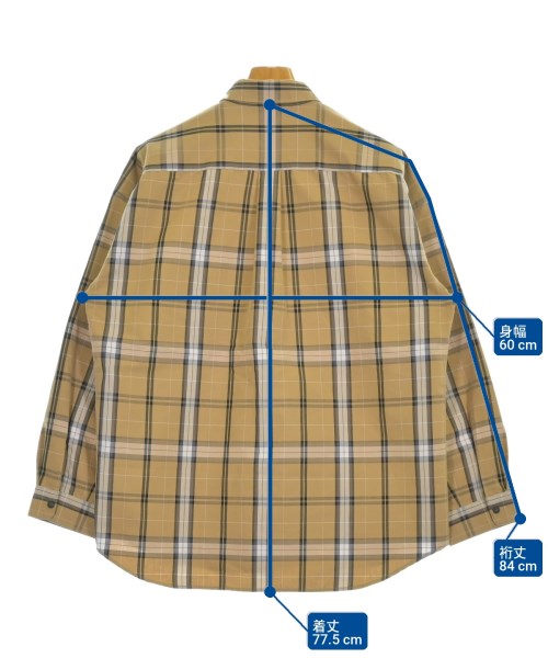 BEAMS HEART เสื้อลำลอง