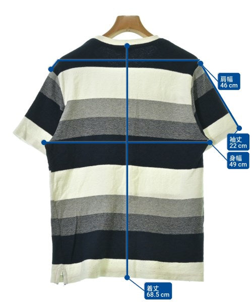 BEAMS HEART เสื้อยืด/เสื้อท็อปส์
