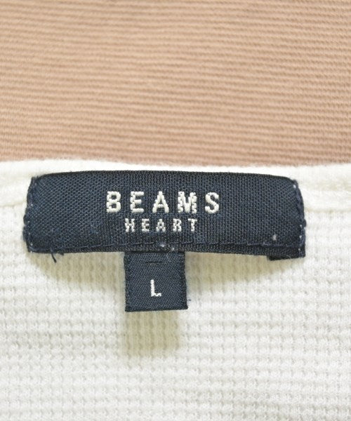 BEAMS HEART เสื้อยืด/เสื้อท็อปส์