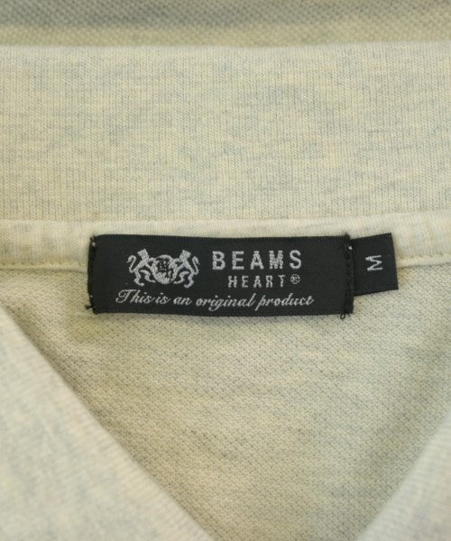 BEAMS HEART เสื้อโปโล