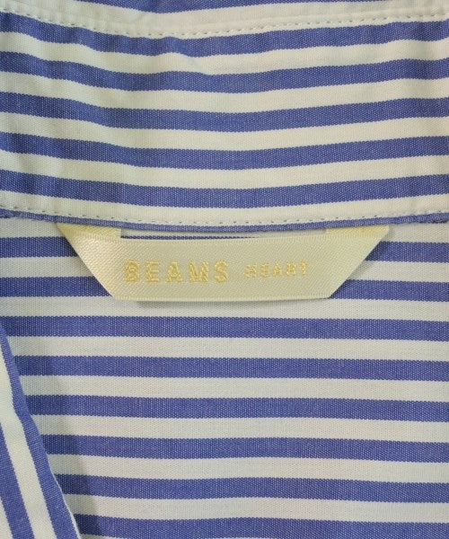 BEAMS HEART เสื้อลำลอง