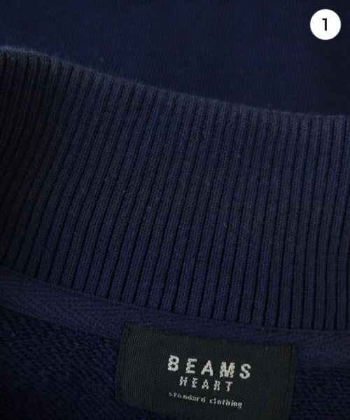 BEAMS HEART แจ็คเก็ตสนามกีฬา