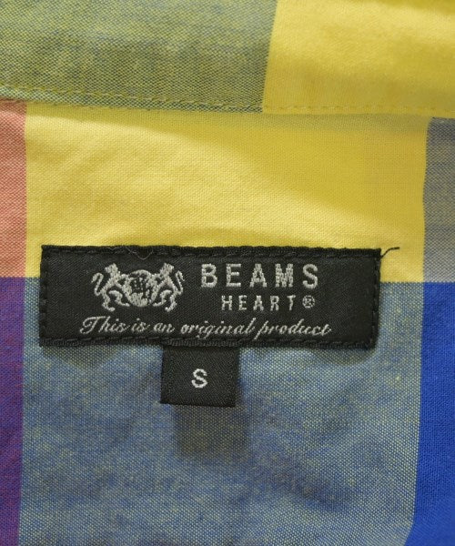 BEAMS HEART เสื้อลำลอง