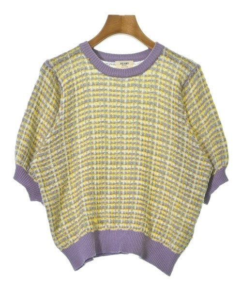 BEAMS HEART เสื้อกันหนาว