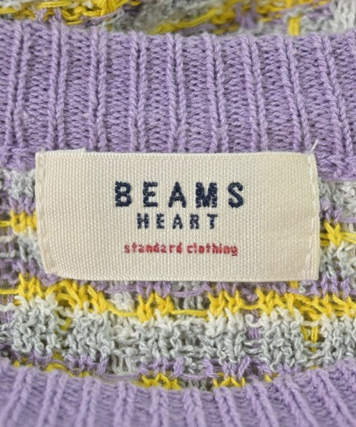 BEAMS HEART เสื้อกันหนาว