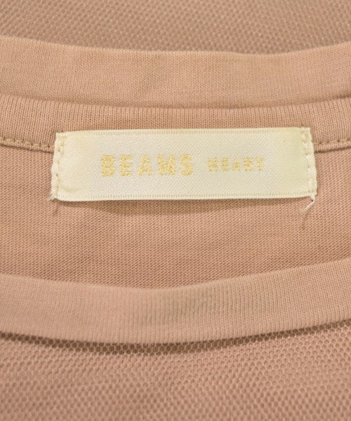 BEAMS HEART เสื้อยืด/เสื้อท็อปส์