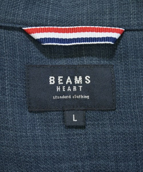 BEAMS HEART เสื้อลำลอง