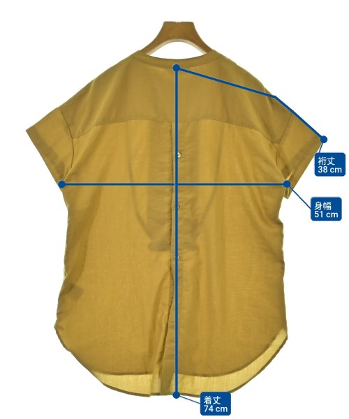 BEAMS HEART เสื้อสตรี