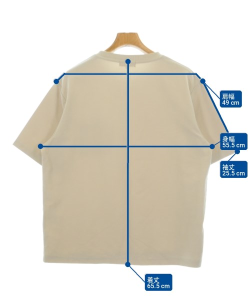 BEAMS HEART เสื้อยืด/เสื้อท็อปส์