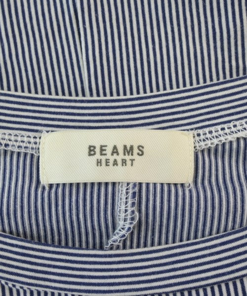 BEAMS HEART เสื้อยืด/เสื้อท็อปส์