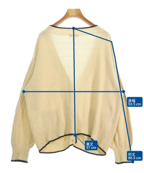 BEAMS HEART เสื้อคาร์ดิแกน