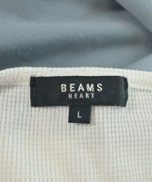 BEAMS HEART เสื้อยืด/เสื้อท็อปส์