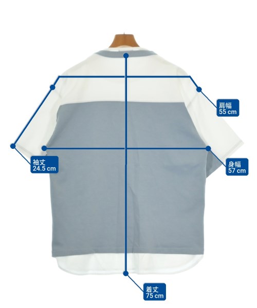 BEAMS HEART เสื้อยืด/เสื้อท็อปส์
