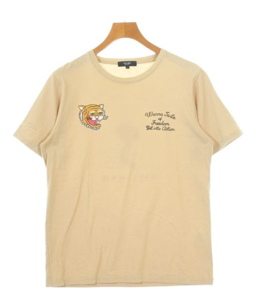 BEAMS HEART เสื้อยืด/เสื้อท็อปส์