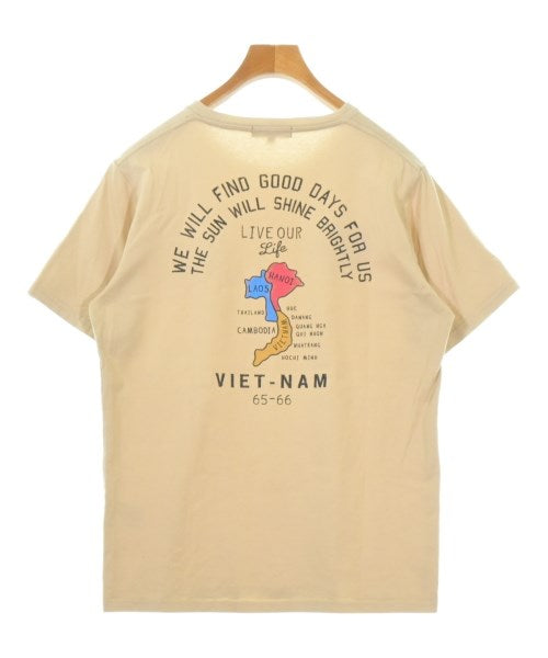 BEAMS HEART เสื้อยืด/เสื้อท็อปส์