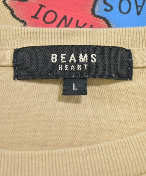 BEAMS HEART เสื้อยืด/เสื้อท็อปส์