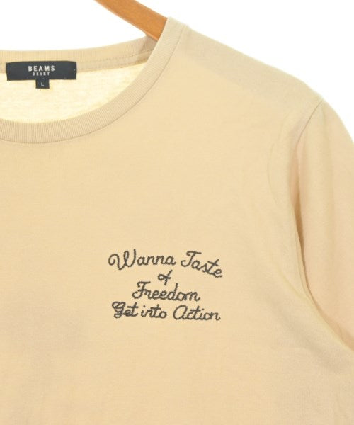 BEAMS HEART เสื้อยืด/เสื้อท็อปส์