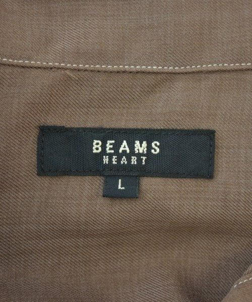 BEAMS HEART เสื้อลำลอง