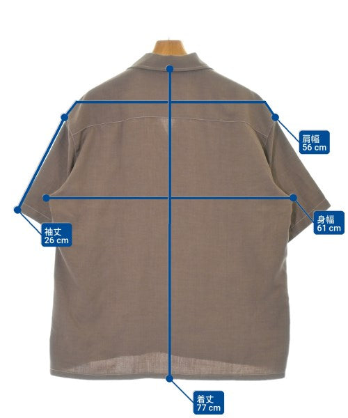 BEAMS HEART เสื้อลำลอง