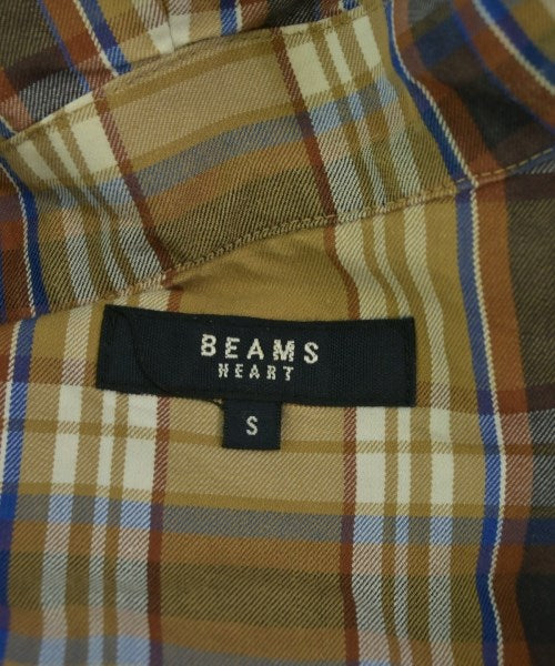 BEAMS HEART เสื้อลำลอง