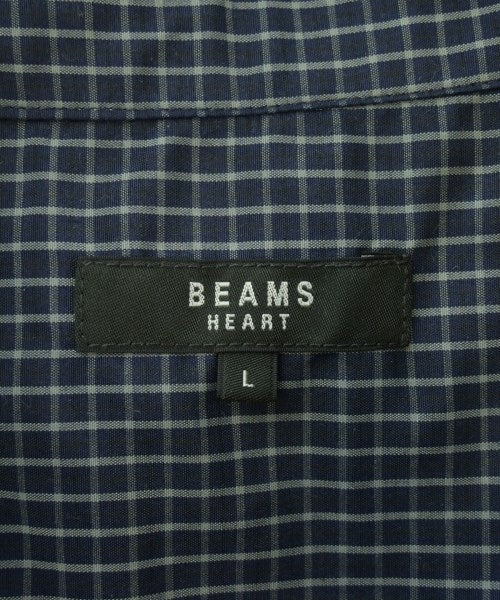 BEAMS HEART เสื้อลำลอง