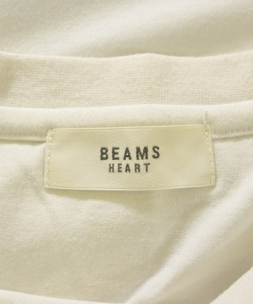 BEAMS HEART เสื้อยืด/เสื้อท็อปส์