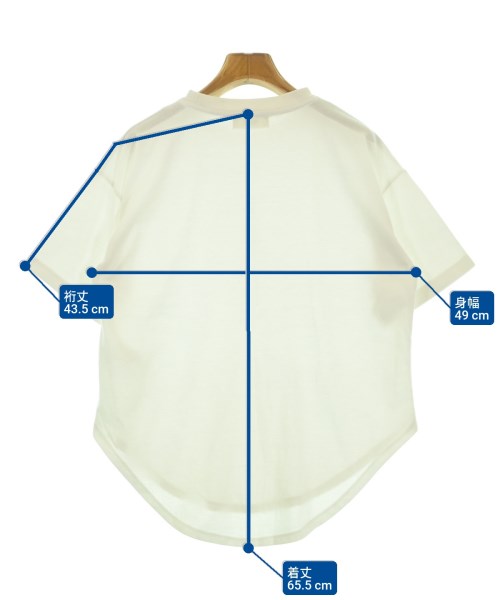 BEAMS HEART เสื้อยืด/เสื้อท็อปส์