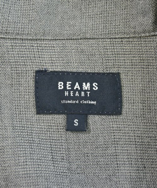 BEAMS HEART แจ็คเก็ตลำลอง